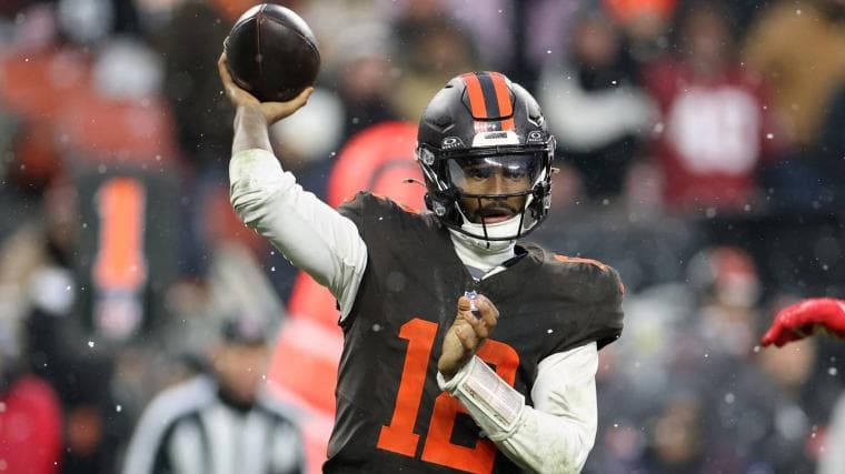 Browns QB Shedeur Sanders' bold statement gets LeBron James attention