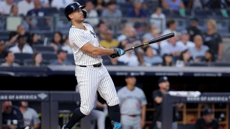 Wild Yankees-Astros trade idea won't happen for Giancarlo Stanton reason
