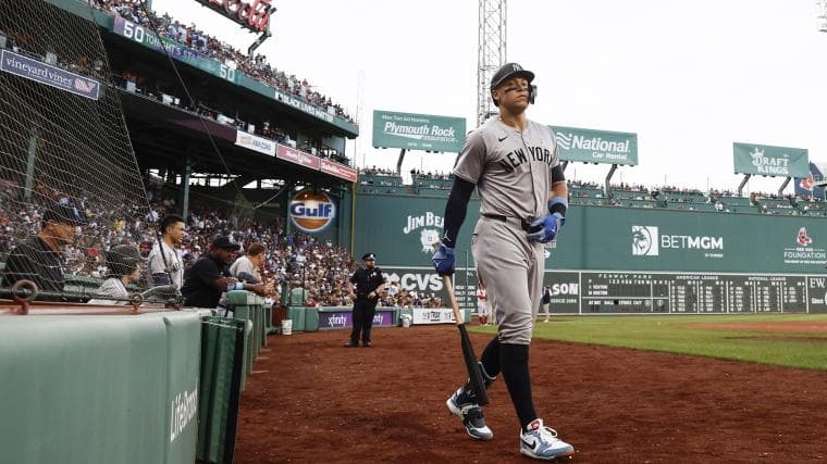 Former Yankees manager reveals true feelings on Fenway Park during Red Sox game