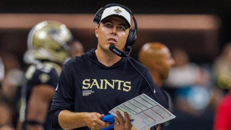 Saints would be 'upset' if one WR wasn't available at No. 8 in NFL Draft