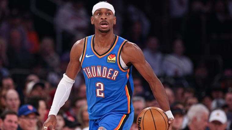 Chet Holmgren reveals why it is easy to play for the Thunder with Shai Gilgeous-Alexander