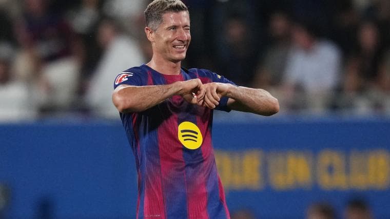 Getafe vs. Barcelona score, stats, talking points, highlights as Fermin Lopez gets breakthrough