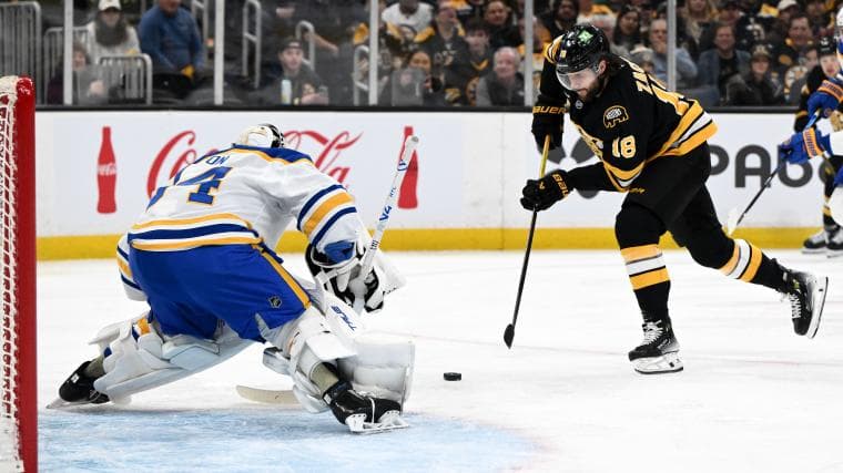 What channel is Bruins vs. Sabres on today? Time, TV schedule, live stream to watch Game 4 of NHL Playoffs series