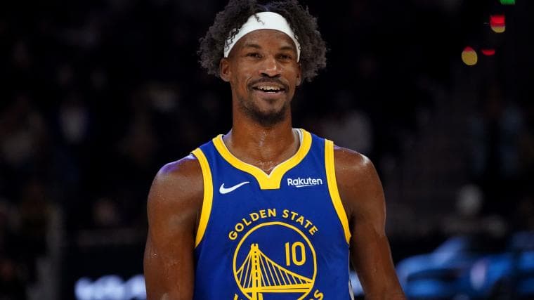 Warriors predicted to hit jackpot by swapping Jimmy Butler for $175 million 10-time All-Star