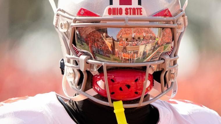 The problem for NFL teams that want to draft Ohio State safety Caleb Downs