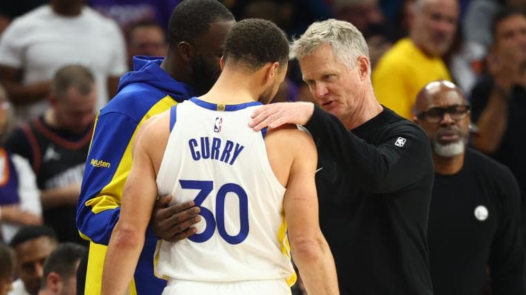 Steve Kerr unveils timeline for final decision on Warriors contract and future