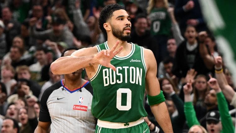 How the math of the three point line favors a Celtics bounce back in Game 3