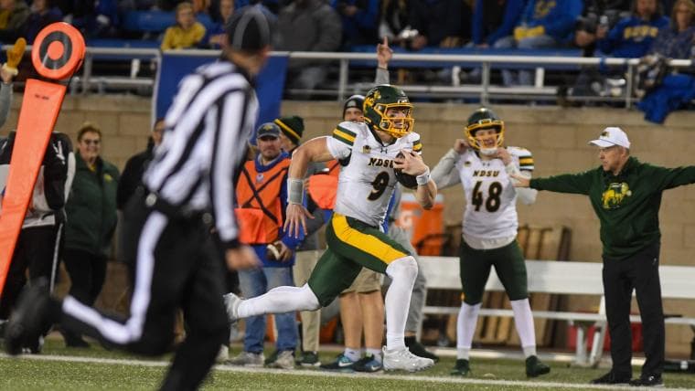 Who is Cole Payton? Meet FCS QB Eagles drafted over Garrett Nussmeier, Diego Pavia