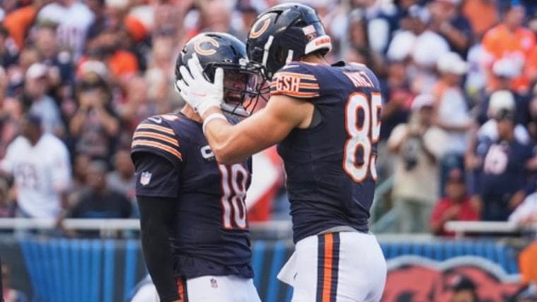 Chicago Bears draft picks tracker: Updated list of 2026 selections, next pick predictions