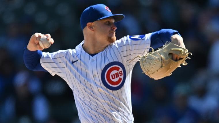 Cubs reveal 2027 timeline for Cade Horton after Tommy John surgery
