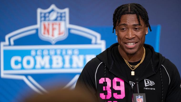 Why Bills picked sliding Jalon Kilgore, then traded draft pick after to Lions