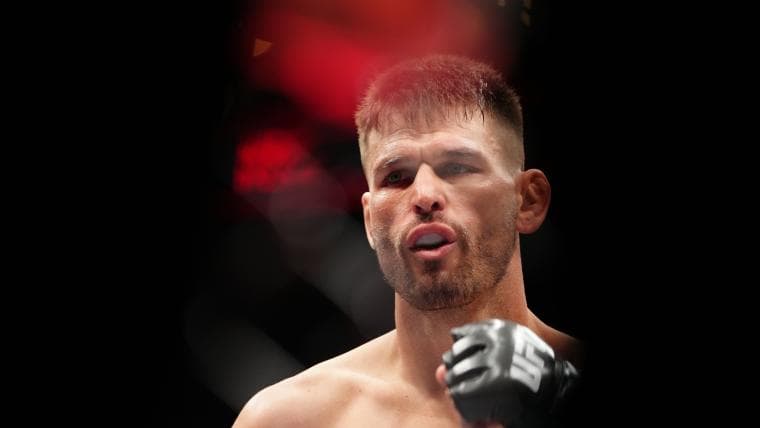 Veteran UFC fighter arrested on child abuse charge