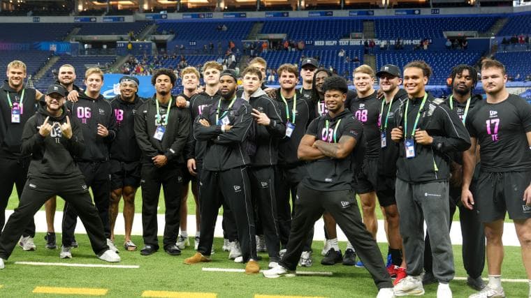 Best available TE in 2026 NFL Draft: Updated results, top prospects still on board