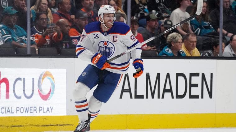 Oilers' Connor McDavid injury pain added to by costly mistake vs. Ducks