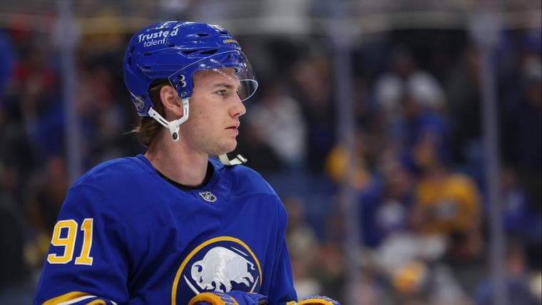 How Sabres' Josh Doan is related to 402-goal NHL legend Shane Doan