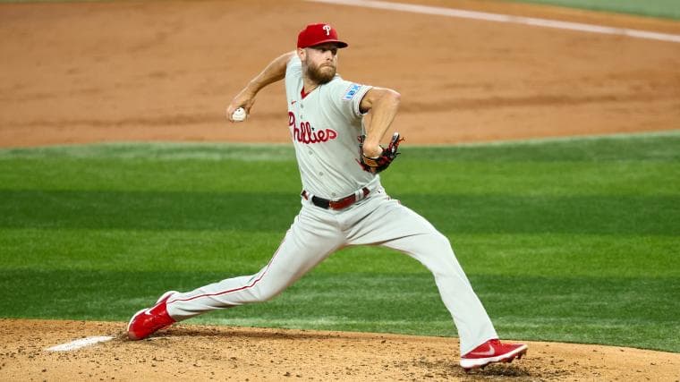 Phillies’ rotation set for major boost with Zack Wheeler rehab news