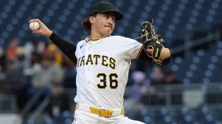 What channel is Pirates vs. Rays on today? Time, TV schedule, live stream to watch MLB Friday Night Baseball game