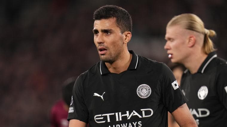 Man City injury list: Players out, potential return dates, predicted lineup for next game vs. Burnley