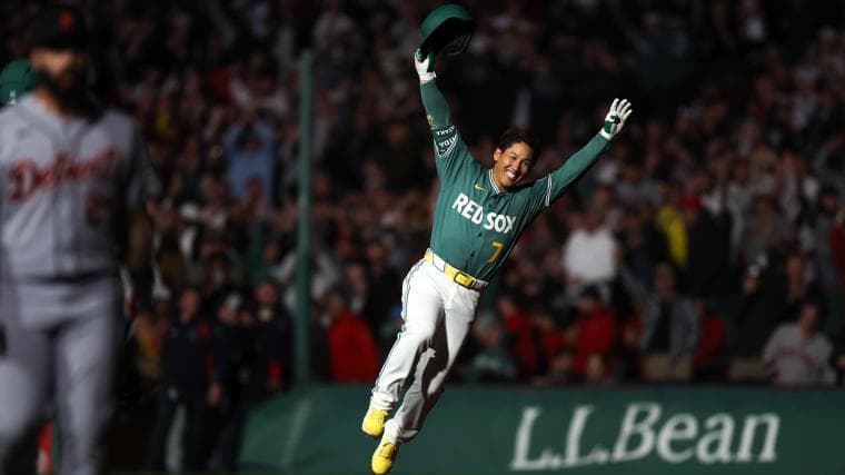 Red Sox star Masataka Yoshida can't be confined to the bench much longer