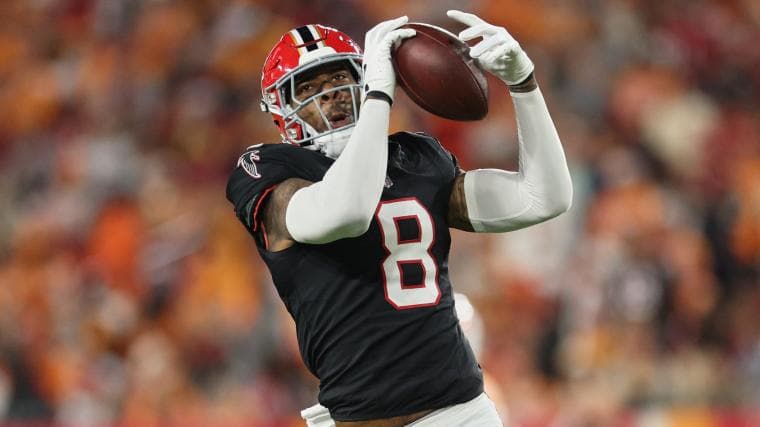 If the Falcons want to trade Kyle Pitts they should call the Chiefs