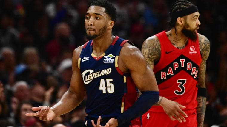 What channel is Cavs vs. Raptors on today? Time, TV schedule, live stream to watch Game 2 of NBA Playoffs series