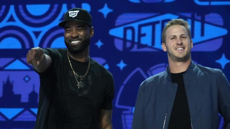 Who are the celebrity pickers at the 2026 NFL Draft: Jerome Bettis, Tony Dorsett among famous fans announcing selections