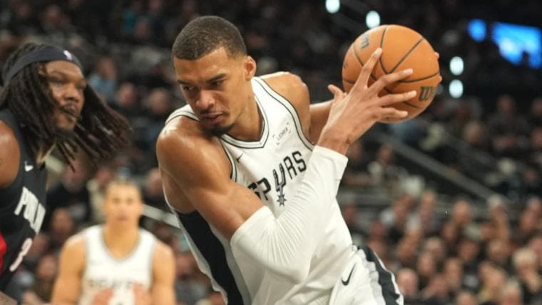 Spurs vs Blazers preview for Game 3: Use Polymarket for NBA Playoffs