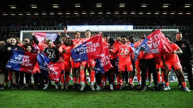 Teams promoted to Premier League: Clubs coming up from EFL Championship in 2026