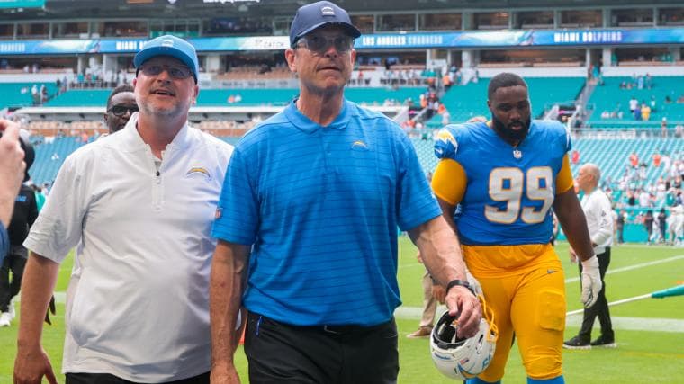 Chargers GM reveals reason for low-spending free agency plan