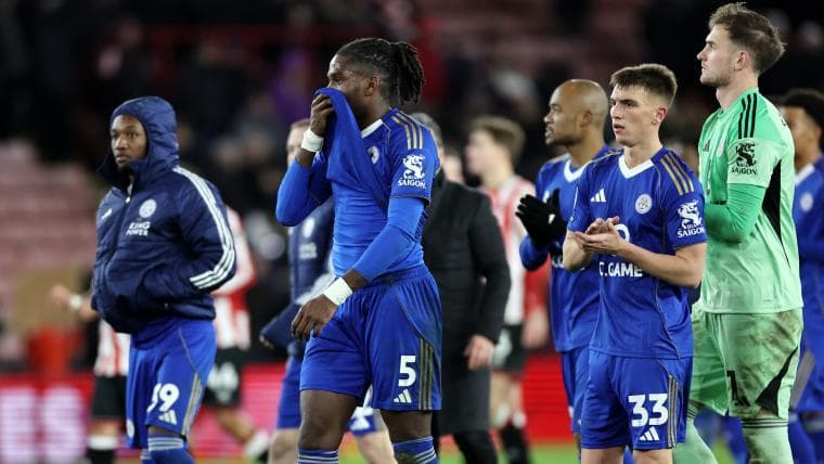 What happened to Leicester City? Why Foxes face back-to-back relegations 10 years on from historic Premier League title