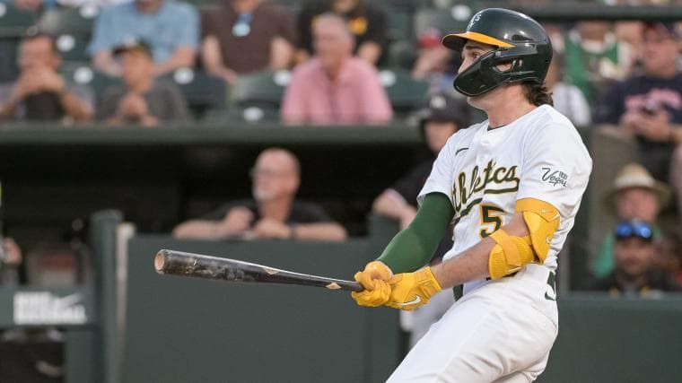 Athletics' Jacob Wilson problem might not go away anytime soon