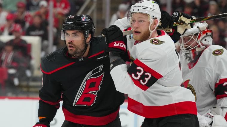 How long overtime will last for Senators-Hurricanes in NHL playoff rules