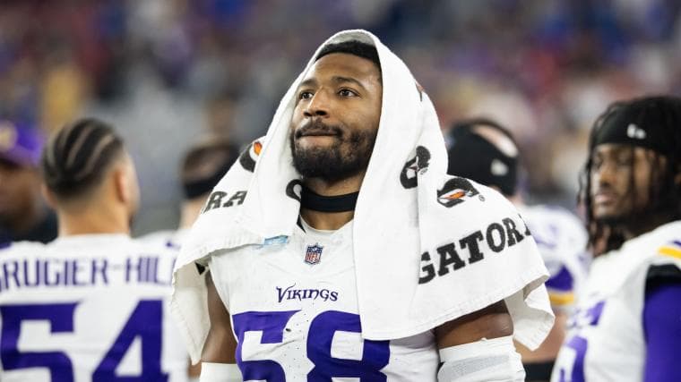 Eagles depth chart projection: How Jonathan Greenard trade impacts Philadelphia's defense