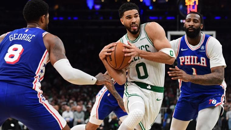 What channel is Celtics vs. 76ers on today? Time, TV schedule, live stream to watch Game 2 of NBA Playoffs series