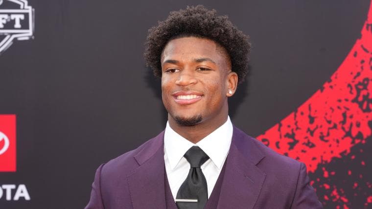 Caleb Downs 2026 NFL Draft tracker live updates on Ohio State Buckeyes safety