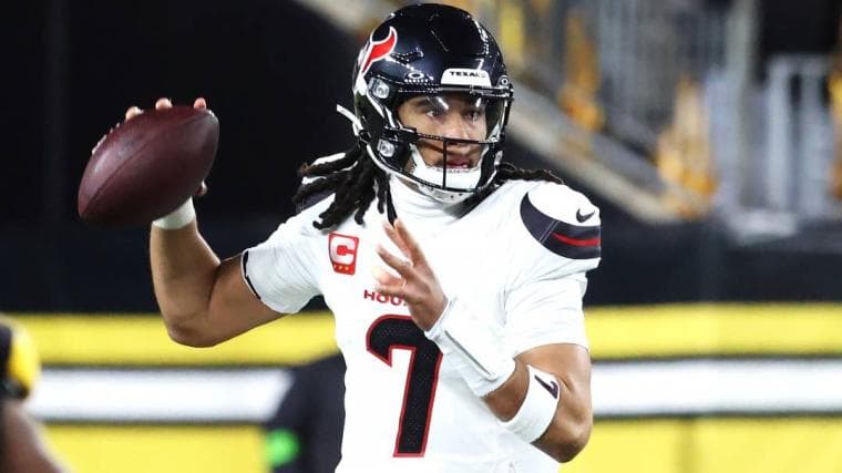 Texans' Trent Brown shares strong belief in CJ Stroud