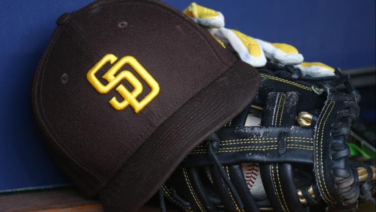Padres' Ramón Laureano has been fantastic in the leadoff spot