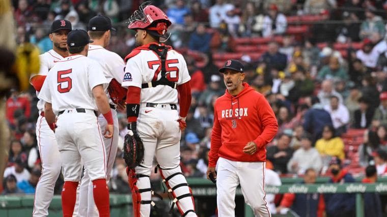 Red Sox hit breaking point as roster shakeup signals urgency amid early struggles