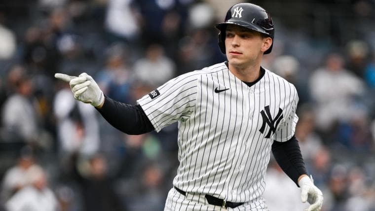 'Ben Rice going to hit 30 HRs': Yankees slugger tipped for huge 2026