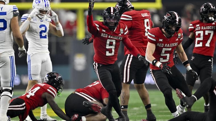 Why 49ers picked 25-year old Romello Height in 3rd round of 2026 NFL Draft