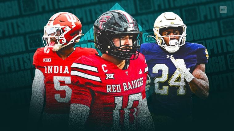 NFL Draft best players available 2026: Updated list of top prospects remaining for Rounds 2-3
