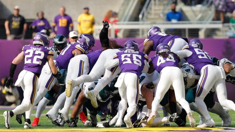 Vikings cut ties with 26-year-old defender, ex-CFL All-Star before NFL Draft