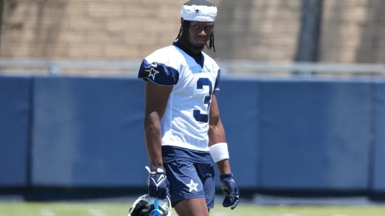 Why Cowboys' George Pickens negotiations might share same Micah Parsons trade fate