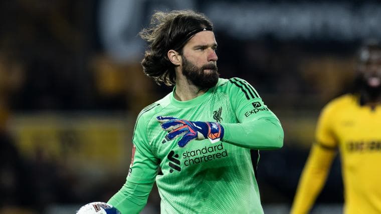 Is Alisson leaving Liverpool this summer? Juventus make 'irritating' request fueling rumors of Anfield exit