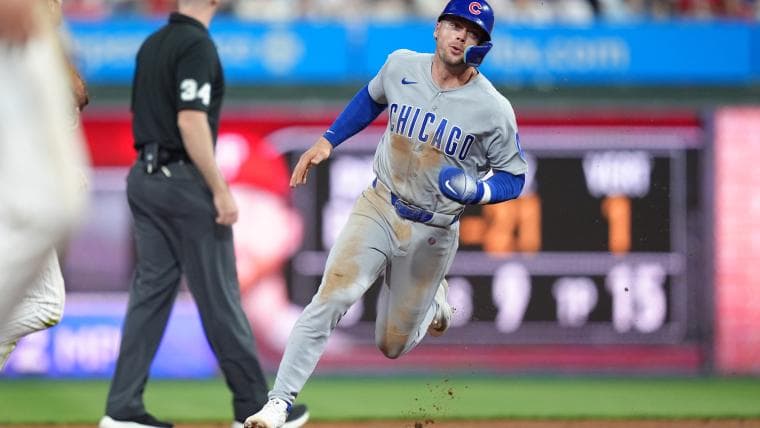 Cubs' Nico Hoerner is on pace to place himself in franchise history books