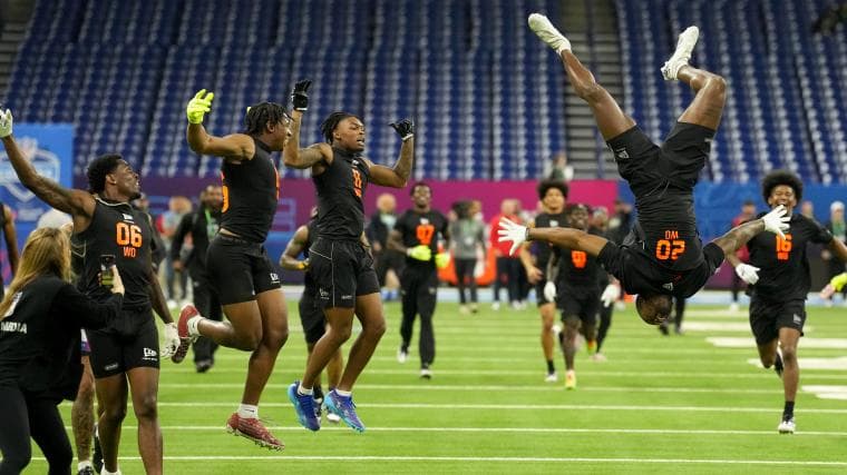 Best available WR in 2026 NFL Draft: Updated results, top prospects still on board