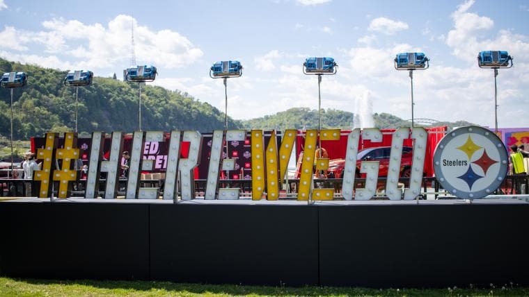 Pittsburgh Steelers list of 2026 NFL Draft picks, biggest needs going into Round 1