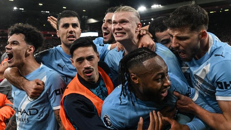 Man City 2025/26 Premier League run-in fixtures, schedule, predictions and results in the battle for title