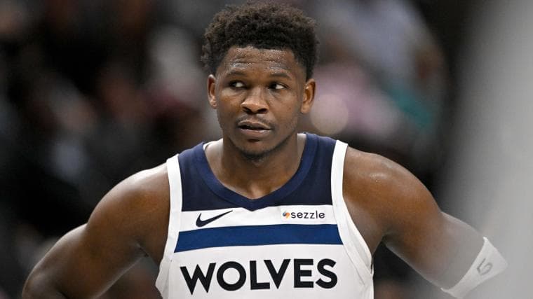 Anthony Edwards injury update reveals how long Timberwolves will be without star