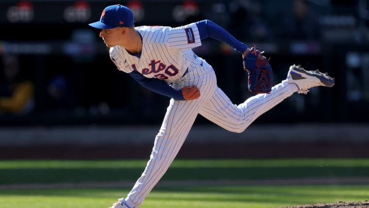 Luke Weaver isn't 'scared of nobody' as Mets end losing streak